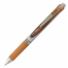 Pentel - Orange 0.7mm Rollerball Pen